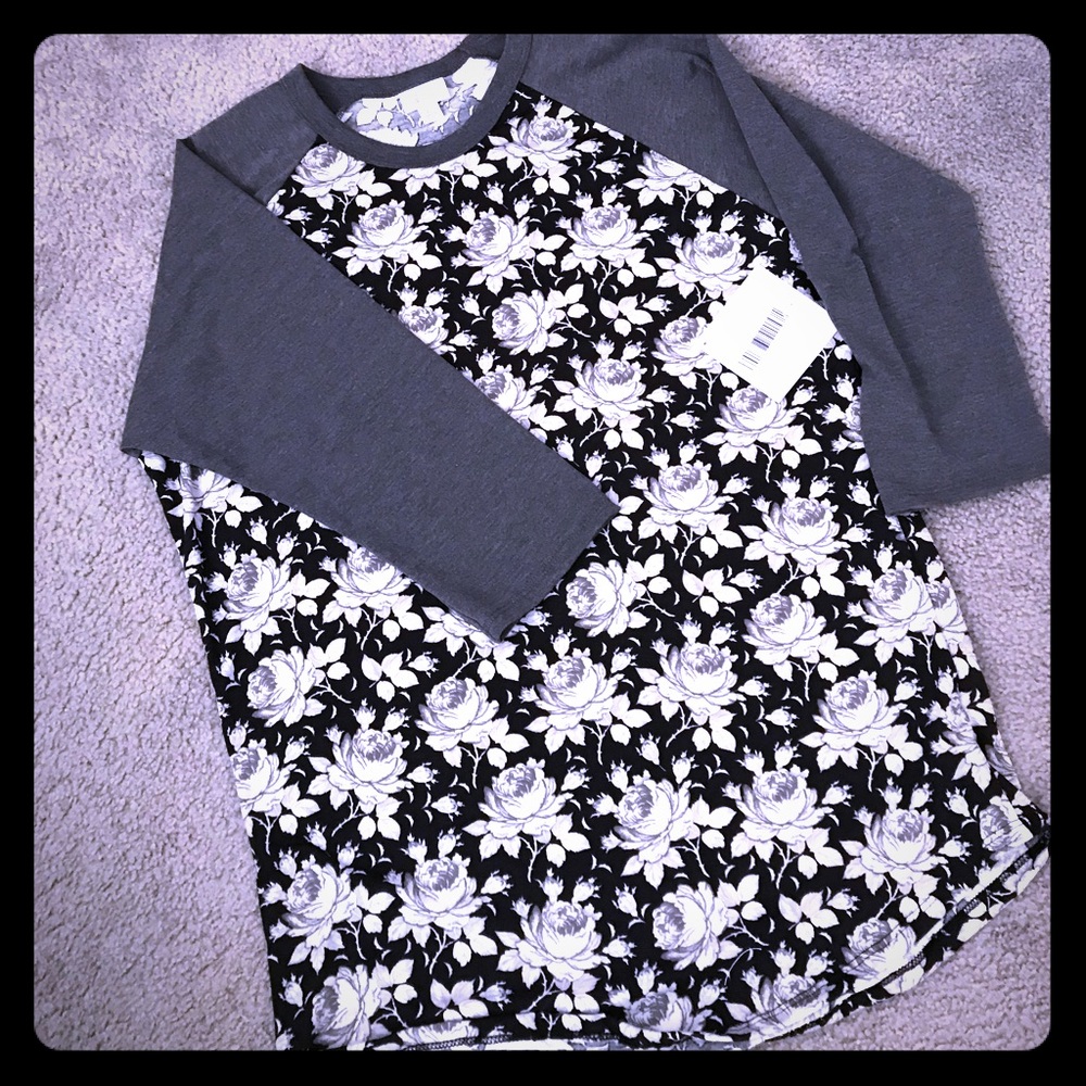 Brand New Lularoe Randy shirt